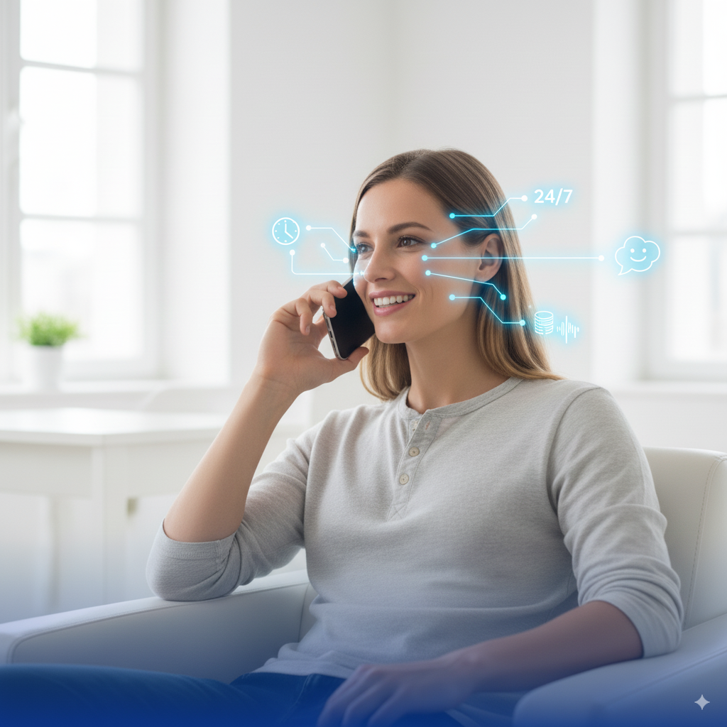 Reservas Automáticas por Teléfono